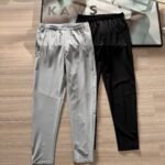 KAILAS Casual Pants Elastic Waist Quick Dry Lightweight Sports Trousers