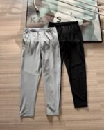 KAILAS Casual Pants Elastic Waist Quick Dry Lightweight Sports Trousers