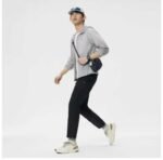 KAILAS Casual Pants Elastic Waist Quick Dry Lightweight Sports Trousers - Image 3