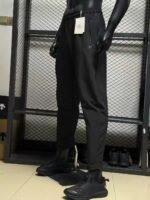 KAILAS Casual Pants Elastic Waist Quick Dry Lightweight Sports Trousers - Image 4