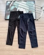 ArcTeryx Hiking Pants 4-Way Stretch Straight Leg Quick Dry Outdoor Trousers