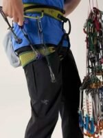 ArcTeryx Hiking Pants 4-Way Stretch Straight Leg Quick Dry Outdoor Trousers - Image 6