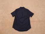 Polo Ralph Lauren Short Sleeve Shirt Pony Logo Dress Shirts Navy White Black - Image 5
