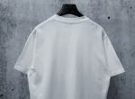 Gucci T-Shirt 1921 Dragonfly Graphic Crew Neck Short Sleeve White - Image 4