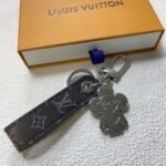 Louis Vuitton Vivienne Monogram Key Holder with Strap - Image 5