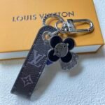 Louis Vuitton Vivienne Monogram Key Holder with Strap - Image 3