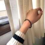 Louis Vuitton Monogram Canvas Wrap Leather Bracelet - Image 3