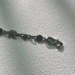 Louis Vuitton LV & Monogram Flower Chain Bracelet - Image 4
