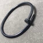 Cartier Juste Un Clou Black PVD Nail Bracelet
