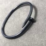 Cartier Juste Un Clou Black PVD Nail Bracelet - Image 2