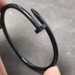 Cartier Juste Un Clou Black PVD Nail Bracelet - Image 3