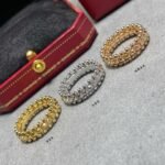Cartier Clash de Cartier Narrow Band Ring (3 Colors)