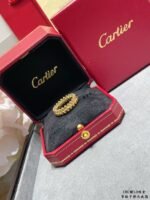 Cartier Clash de Cartier Narrow Band Ring (3 Colors) - Image 2