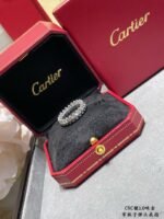 Cartier Clash de Cartier Narrow Band Ring (3 Colors) - Image 7