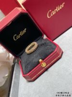 Cartier Clash de Cartier Narrow Band Ring (3 Colors) - Image 6