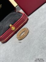 Cartier Clash de Cartier Narrow Band Ring (3 Colors) - Image 5