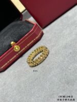 Cartier Clash de Cartier Narrow Band Ring (3 Colors) - Image 4