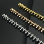 Cartier Clash de Cartier Spike Link Bracelet (3 Colors) - Image 3