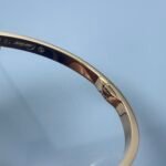 Cartier LOVE Full Diamond Paved Bracelet (3 Colors) - Image 3