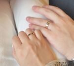 Cartier LOVE Wide Plain Band Ring (3 Colors) - Image 3