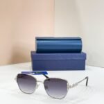 Chopard Diamond Decor Gradient Lens Sunglasses 6Colors - Image 3
