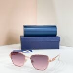 Chopard Diamond Decor Gradient Lens Sunglasses 6Colors - Image 7