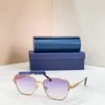 Chopard Diamond Decor Gradient Lens Sunglasses 6Colors - Image 8