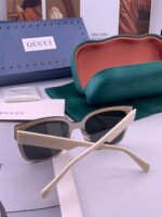 Gucci Oversized Square Fashion Women Sunglasses G9316 - Image 2