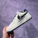 Nike Air Force 1 North Face Co-Branded Casual Low Top Sneakers - Image 7