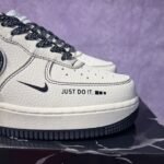 Nike Air Force 1 North Face Co-Branded Casual Low Top Sneakers - Image 4