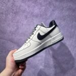 Nike Air Force 1 Stussy Skull Co-Branded Low Top Sneakers - Image 8