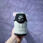 Nike Air Force 1 Stussy Skull Co-Branded Low Top Sneakers - Image 7