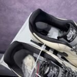 Nike Air Force 1 Stussy Skull Co-Branded Low Top Sneakers - Image 3