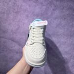 Nike Dunk Low Hello Kitty Milk Blue Casual Women Sneakers - Image 9