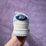 Nike Dunk Low Hello Kitty Milk Blue Casual Women Sneakers - Image 7