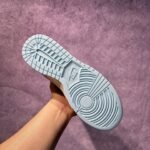 Nike Dunk Low Hello Kitty Milk Blue Casual Women Sneakers - Image 6