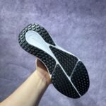 Nike ZoomX Grey Breathable Cushion Professional Running Sneakers - Image 6