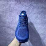 Nike ZoomX Blue Breathable Cushion Professional Running Sneakers - Image 6