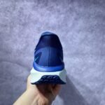 Nike ZoomX Blue Breathable Cushion Professional Running Sneakers - Image 4