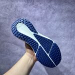 Nike ZoomX Blue Breathable Cushion Professional Running Sneakers - Image 3