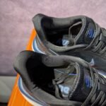 Nike ZoomX Venture Black Blue Marathon Training Running Shoes - Image 3