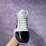 Nike Kobe 5 Protro White Black Red Basketball Performance Sneakers - Image 9