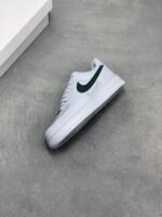 Nike AF1 Smoke Gray Versatile All-Match Men Women Sneakers - Image 5