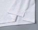 Gucci White Jacquard Monogram Pattern Men Casual Short Sleeve Polo Shirt - Image 4