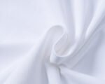 Moncler White Patch Decor Solid Color Men Casual Short Sleeve Polo Shirt - Image 3