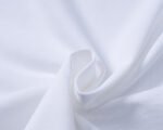 Prada White Triangle Badge Solid Color Men Casual Short Sleeve Polo Shirt - Image 3