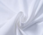 Dolce Gabbana White Contrast Color Trim Lapel Men Casual Short Sleeve Polo Shirt - Image 4