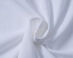 Moncler White Round Patch Decor Sleeve Letter Men Casual Short Sleeve Polo Shirt - Image 3