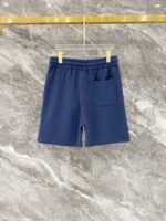Polo Ralph Lauren Navy Polo Horse Logo Tee & Shorts Co-Ord Set - Image 6