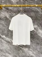 Gucci Allover Logo Print Tee & Shorts Co-Ord Set In White - Image 5